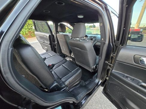Used 2018 Ford Explorer 4WD Police Interceptor image 30