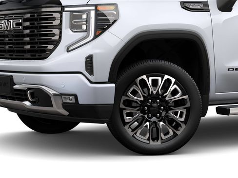 New 2026 GMC Sierra 1500 Denali Ultimate w/ LPO, Black Badging Package image 29