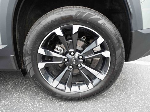 Used 2026 Chevrolet Equinox RS w/ LPO, Floor Liner Package AWD/4WD image 30