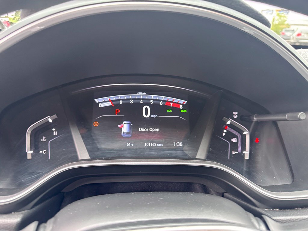 Used 2021 Honda CR-V EX image 15