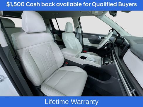 New 2026 Hyundai Santa Fe SEL image 30