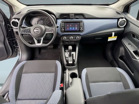 New 2025 Nissan Versa SV w/ Trunk Package image 13