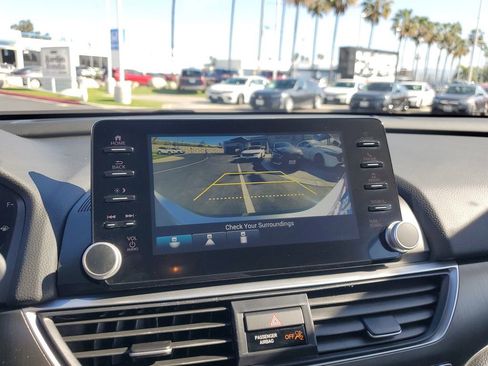 Certified 2021 Honda Accord LX image 26