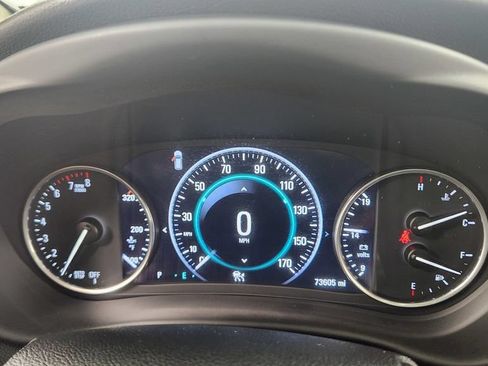 Used 2020 Buick Envision Premium w/ Driver Confidence Package AWD/4WD image 23