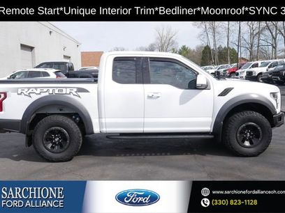 Used 2017 Ford F150 Raptor w/ Equipment Group 802A Luxury