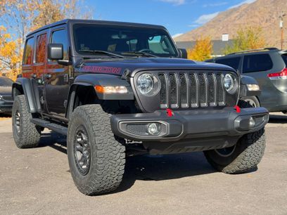 Used 2023 Jeep Wrangler Unlimited Rubicon w/ Xtreme 35 Tire Package