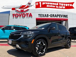 Used 2025 Kia Seltos S video 1