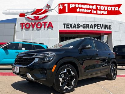 Used 2025 Kia Seltos S