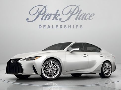Used 2023 Lexus IS 300 w/ Comfort Package RWD image 1