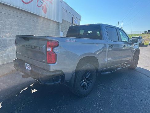 Used 2020 Chevrolet Silverado 1500 LT Trail Boss AWD/4WD image 7