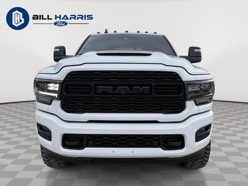 Used 2024 RAM 3500 Limited w/ Night Edition AWD/4WD image 2