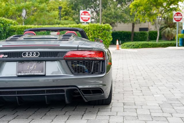 Used 2018 Audi R8 V10 AWD/4WD image 26