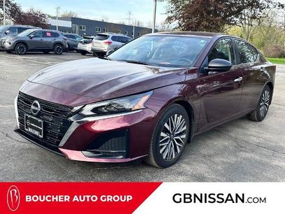 Certified 2024 Nissan Altima 2.5 SV