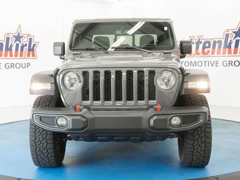 Used 2022 Jeep Gladiator Rubicon w/ Cold Weather Group AWD/4WD image 31