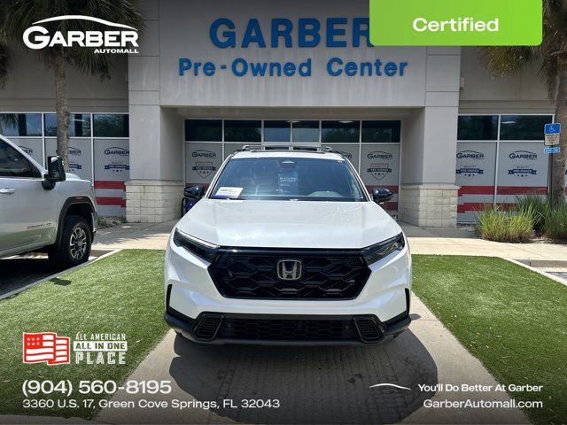 Used 2025 Honda CR-V Sport-L image 1