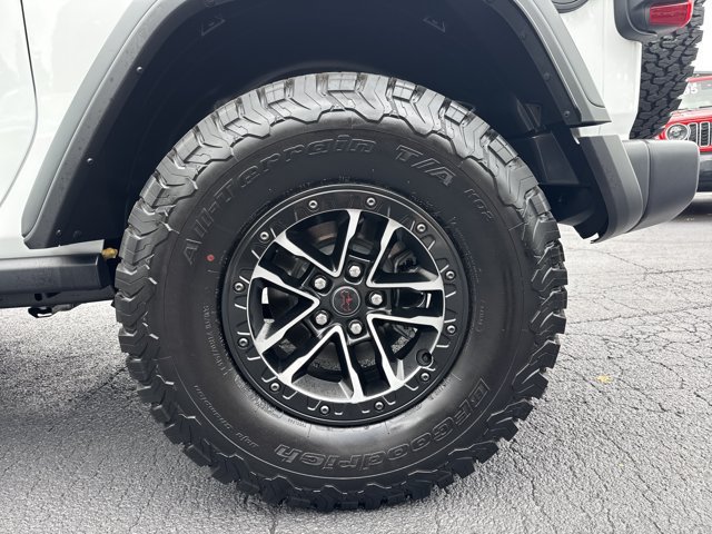 Used 2026 Jeep Wrangler Rubicon w/ Xtreme 35 Tire Package AWD/4WD image 21