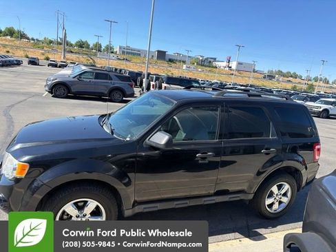 Used 2011 Ford Escape XLT w/ 202A Rapid Spec Order Code AWD/4WD image 4