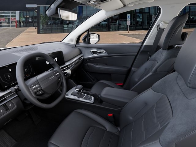 New 2027 Kia Sportage SX AWD/4WD image 17