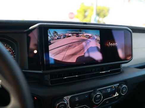 New 2026 Jeep Wrangler Sport image 20