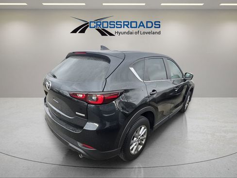 Used 2023 MAZDA CX-5 AWD 2.5 S w/ Select Package image 15