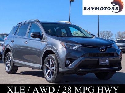 Used 2018 Toyota RAV4 XLE