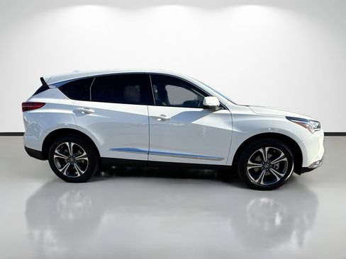 Used 2023 Acura RDX AWD w/ Advance Package image 2
