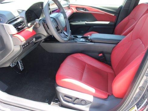 Certified 2025 Toyota Camry XSE FWD image 11