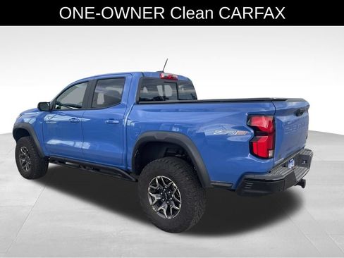 Used 2025 Chevrolet Colorado ZR2 AWD/4WD image 5