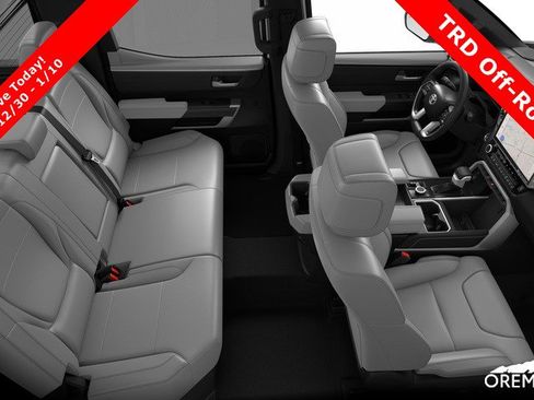 New 2026 Toyota Tundra Limited w/ TRD Off-Road Package image 24