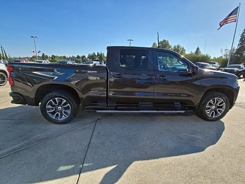 Used 2021 Chevrolet Silverado 1500 RST image 7