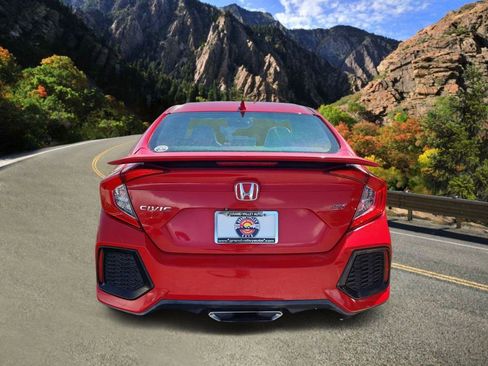 Used 2017 Honda Civic Si image 4