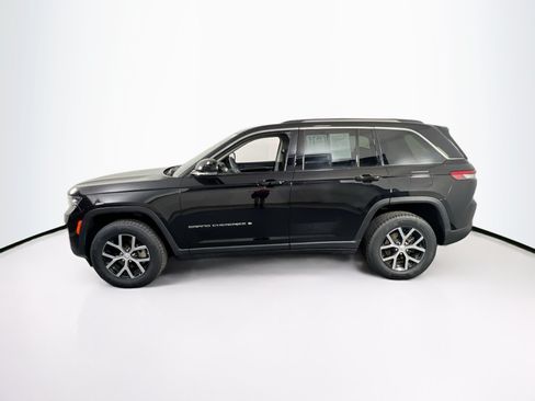 Used 2023 Jeep Grand Cherokee Limited AWD/4WD image 8