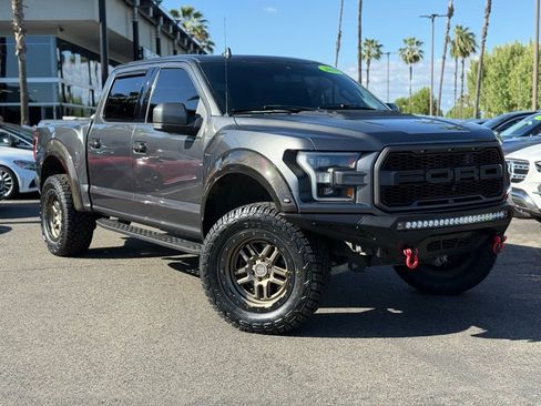 Used 2019 Ford F150 Raptor w/ Equipment Group 802A Luxury AWD/4WD image 1