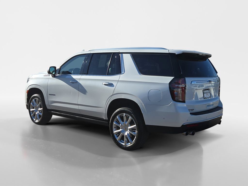 Used 2024 Chevrolet Tahoe High Country w/ Advanced Technology Package AWD/4WD image 3