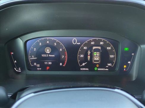 New 2026 Honda CR-V EX-L image 11