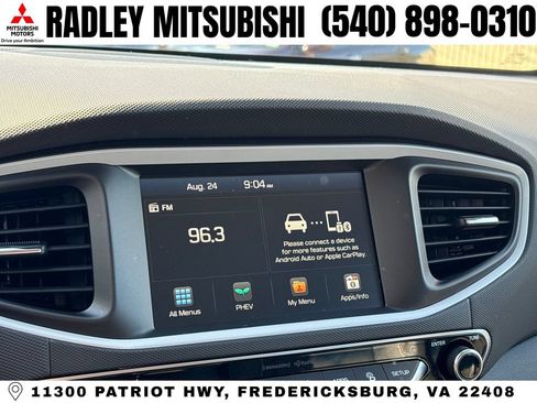 Used 2019 Hyundai Ioniq Limited FWD image 8