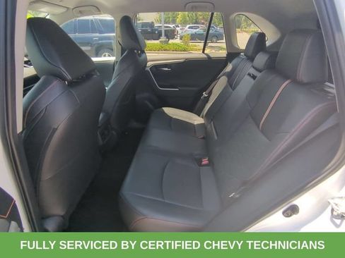 Used 2024 Toyota RAV4 Adventure AWD/4WD image 39