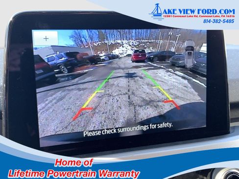 Used 2022 Ford Escape SEL image 16