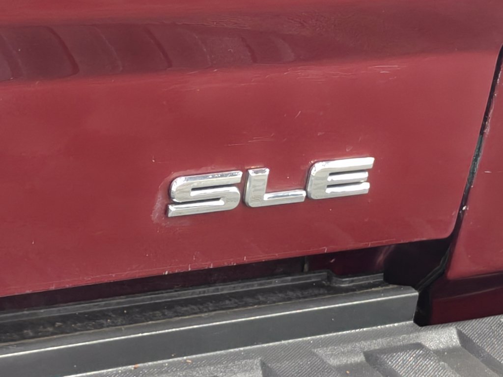 Used 2014 GMC Sierra 1500 SLE AWD/4WD image 32
