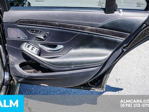 Used 2020 Mercedes-Benz S 560 Sedan w/ AMG Line Exterior image 60