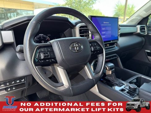 Used 2024 Toyota Tundra Limited AWD/4WD image 20
