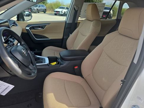New 2025 Toyota RAV4 XLE image 14