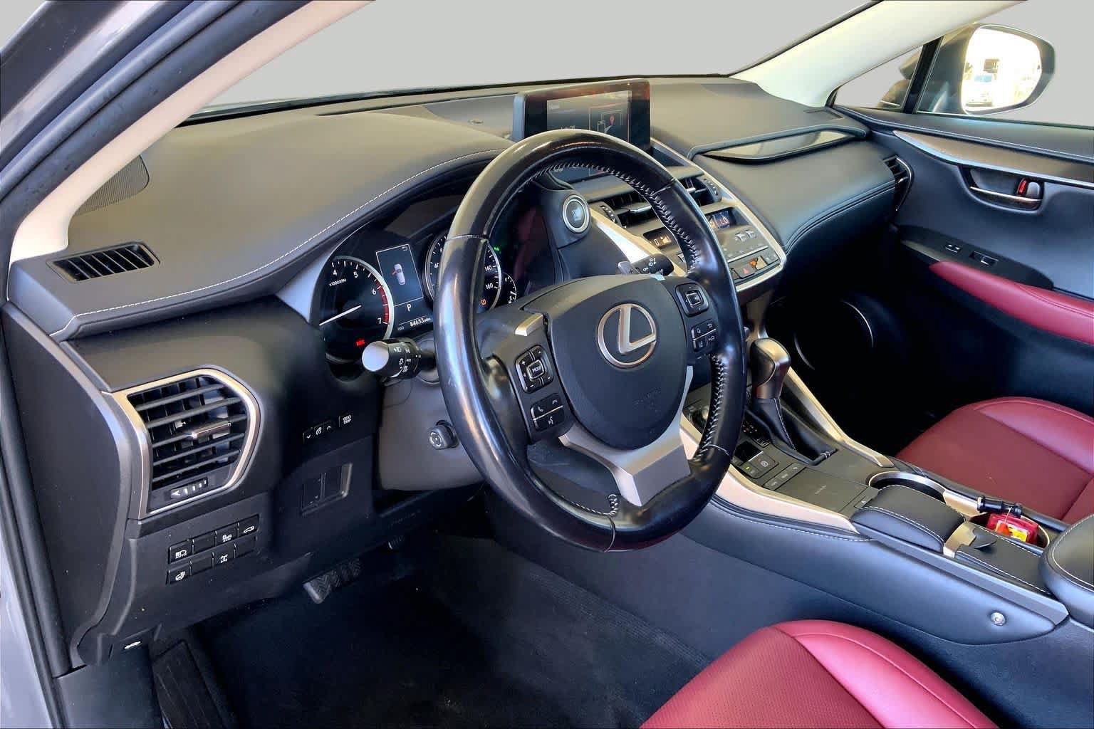 Used 2020 Lexus NX 300 AWD w/ Comfort Package image 18