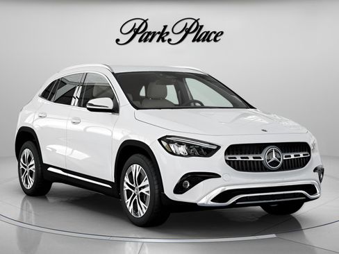 New 2026 Mercedes-Benz GLA 250 4MATIC image 31