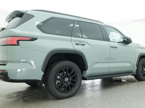 New 2026 Toyota Sequoia Limited w/ Nightshade Package AWD/4WD image 17