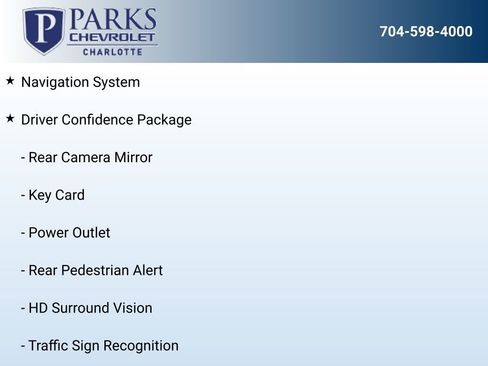 New 2026 Chevrolet Traverse LT image 7