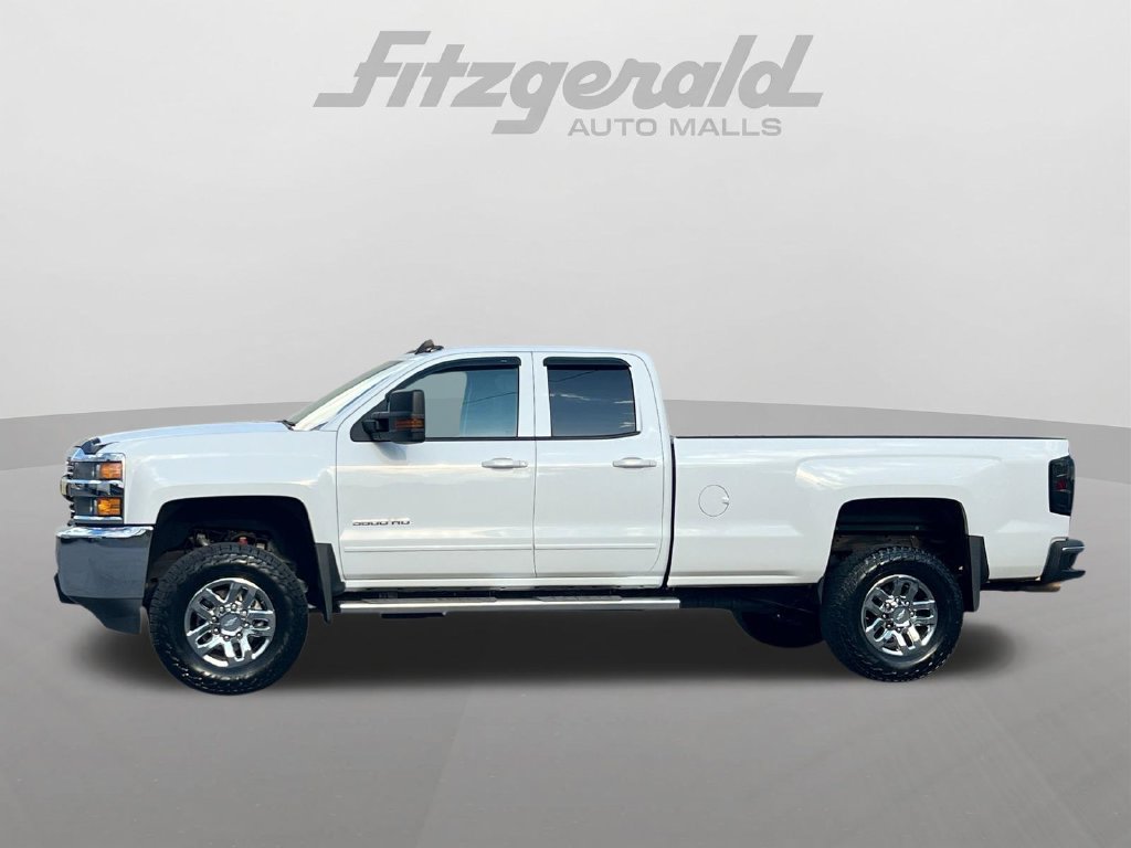Used 2016 Chevrolet Silverado 3500 LT w/ Snow Plow Prep Package AWD/4WD image 14