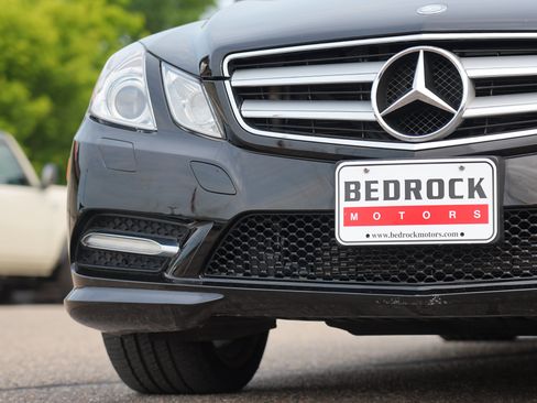 Used 2013 Mercedes-Benz E 550 Cabriolet image 10