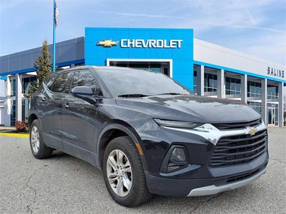 Used 2020 Chevrolet Blazer LT