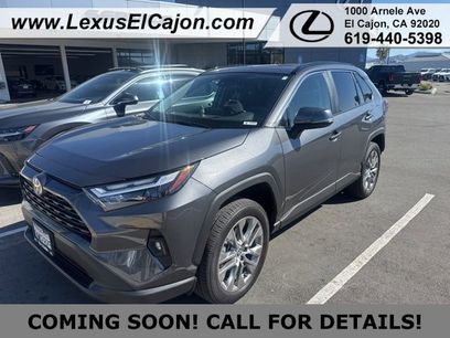 Used 2025 Toyota RAV4 XLE Premium